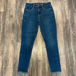 American Eagle Dream jeans